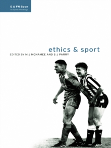 Ethics and Sport