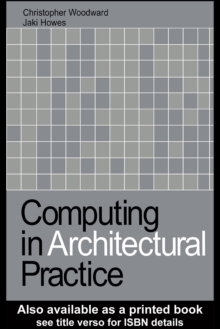 Computing in Architectural Practice