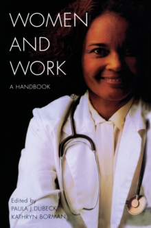 Women and Work : A Handbook