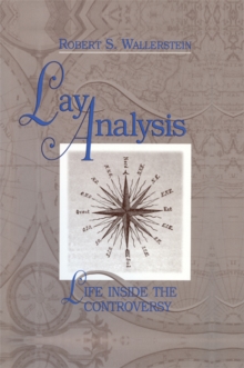 Lay Analysis : Life Inside the Controversy