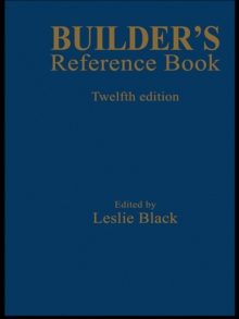 Builder's Reference Book