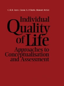 Individual Quality of Life