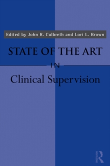 State of the Art in Clinical Supervision