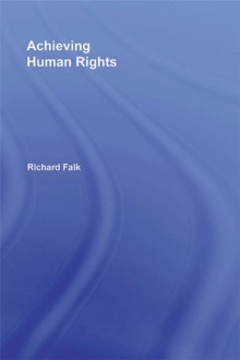 Achieving Human Rights