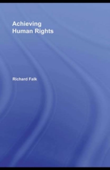 Achieving Human Rights