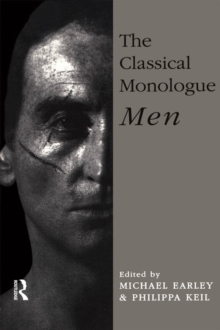 The Classical Monologue (M) : Men