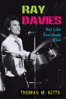 Ray Davies : Not Like Everybody Else