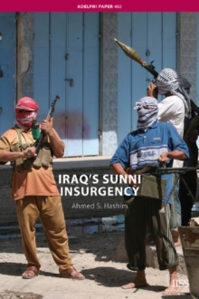 Iraqs Sunni Insurgency