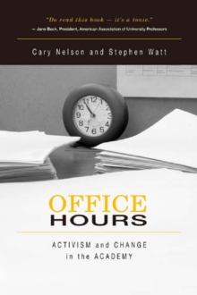 Office Hours : Activism and Change in the Academy