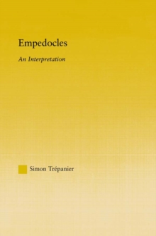 Empedocles : An Interpretation