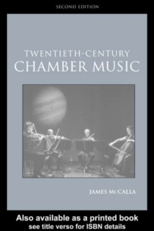 Twentieth-Century Chamber Music