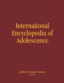 International Encyclopedia of Adolescence