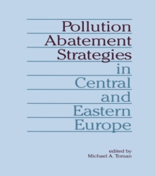 Pollution Abatement Strategies in Central and Eastern Europe