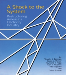 A Shock to the System : Restructuring America's Electricity Industry