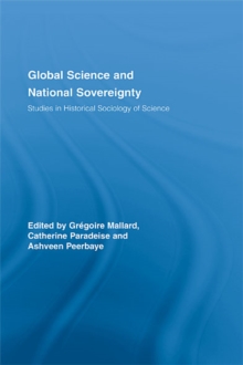 Global Science and National Sovereignty