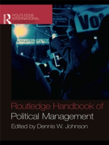 Routledge Handbook of Political Management