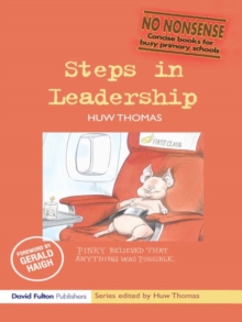 Steps in Leadership