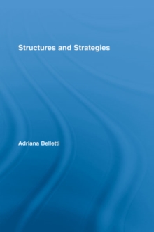 Structures and Strategies