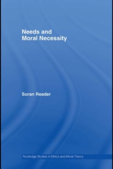 Needs and Moral Necessity