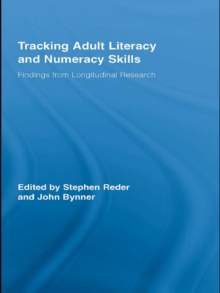 Tracking Adult Literacy and Numeracy Skills : Findings from Longitudinal Research