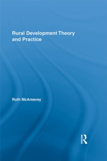 Rural Development Theory and Practice