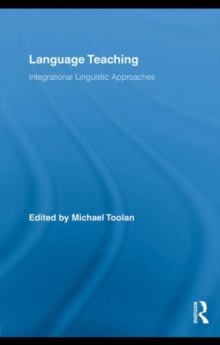 Language Teaching : Integrational Linguistic Approaches