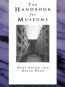 Handbook for Museums