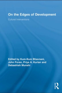 On the Edges of Development : Cultural Interventions