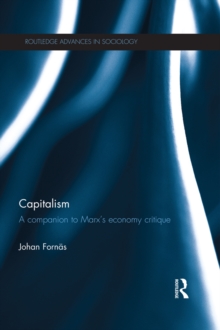 Capitalism : A Companion to Marx's Economy Critique