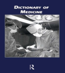 Dictionary of Medicine