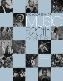 Encyclopedia of Music in the 20th Century