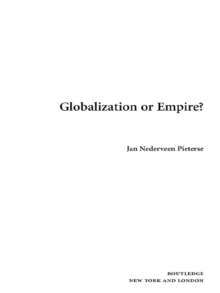 Globalization or Empire?