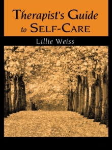 Therapist's Guide to Self-Care