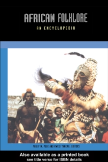 African Folklore : An Encyclopedia