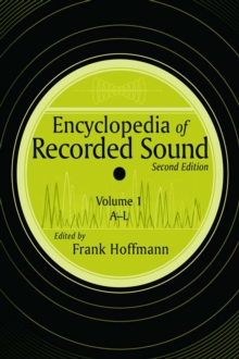 Encyclopedia of Recorded Sound