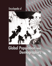 Encyclopedia of Global Population and Demographics