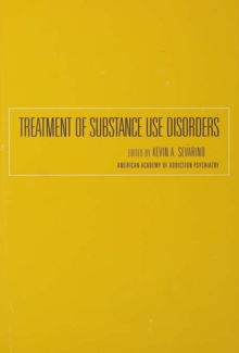 Treatment of Substance Use Disorders