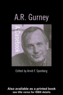 A.R. Gurney