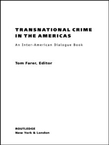 Transnational Crime in the Americas