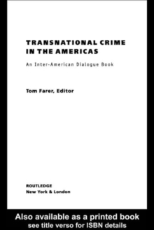 Transnational Crime in the Americas