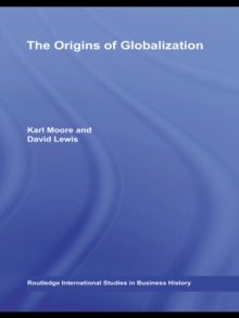 The Origins of Globalization