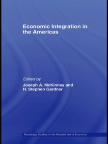 Economic Integration in the Americas