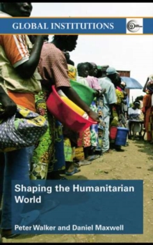 Shaping the Humanitarian World