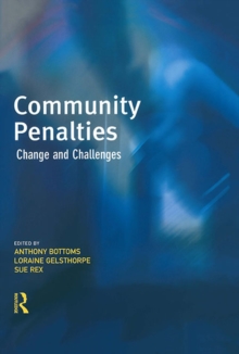 Community Penalties