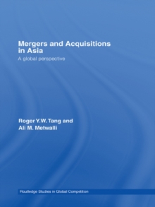 Mergers and Acquisitions in Asia : A Global Perspective