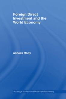 Foreign Direct Investment and the World Economy