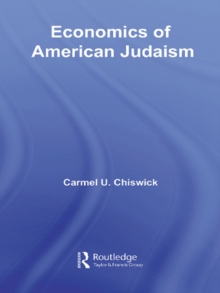 Economics of American Judaism