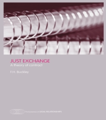 Just Exchange : A Theory of Contract