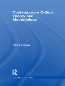 Contemporary Critical Theory and Methodology