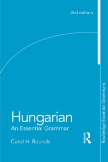 Taylor & Francis Hungarian, An Essential Grammar